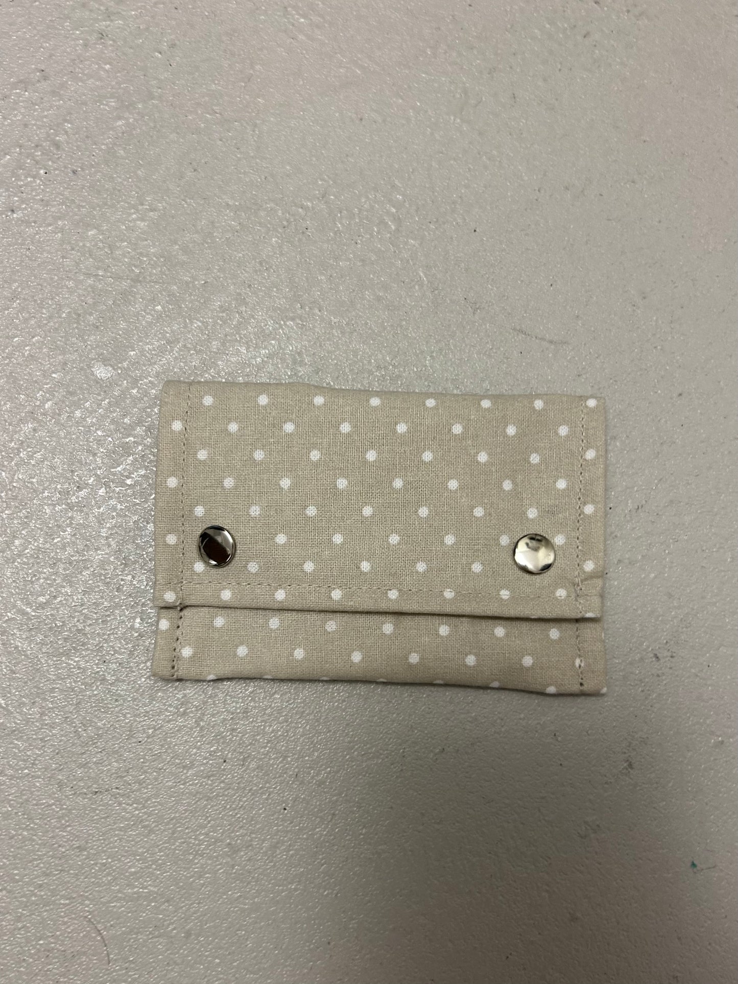 Polka Dot Belt Bag