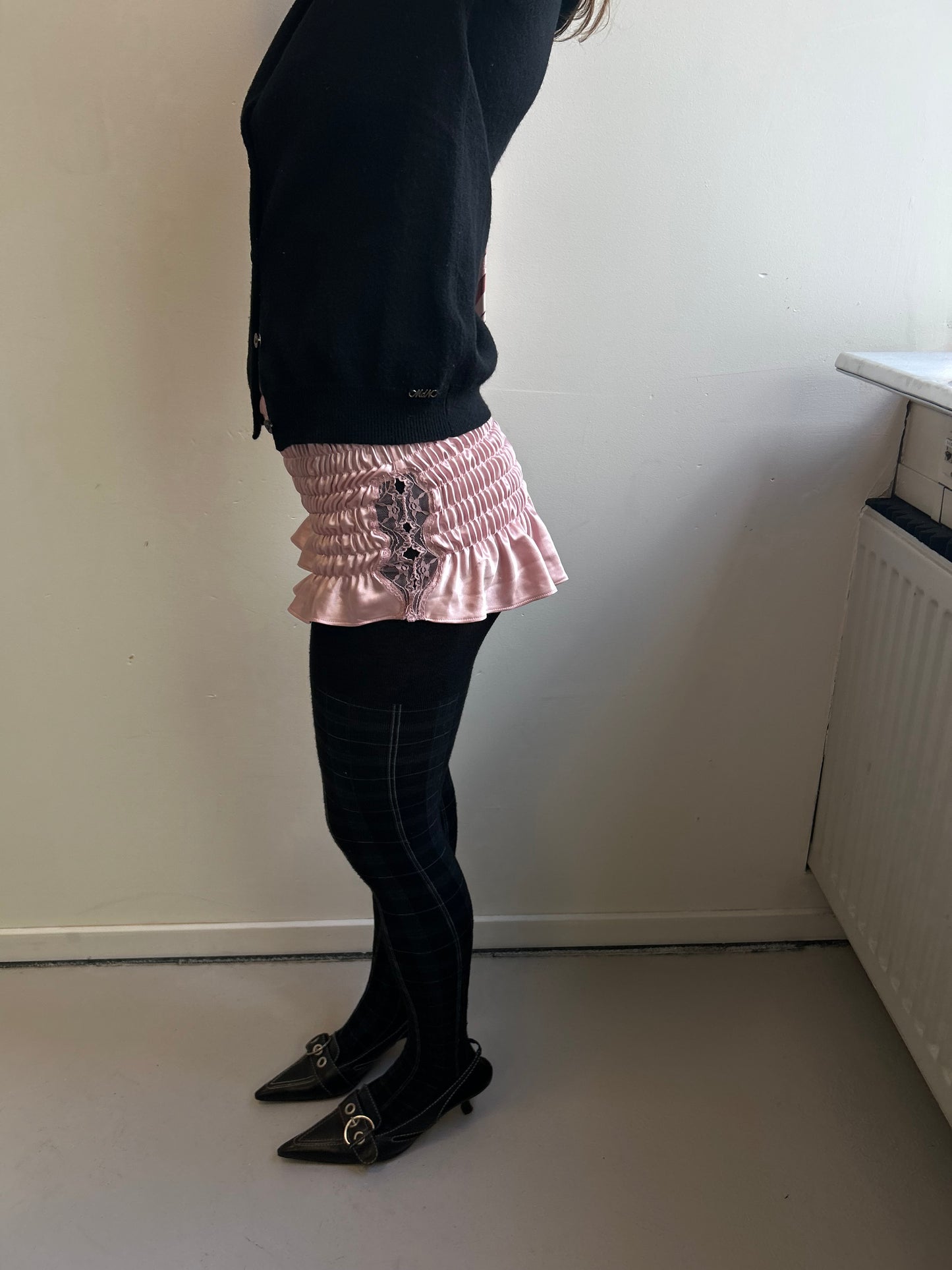 Upcycled Bloomers Rosé