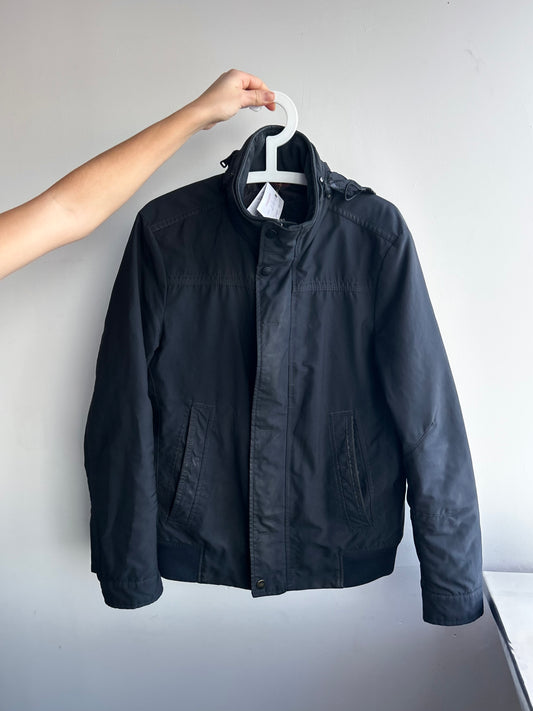 Hugo Boss Zipper with Hidden Hood