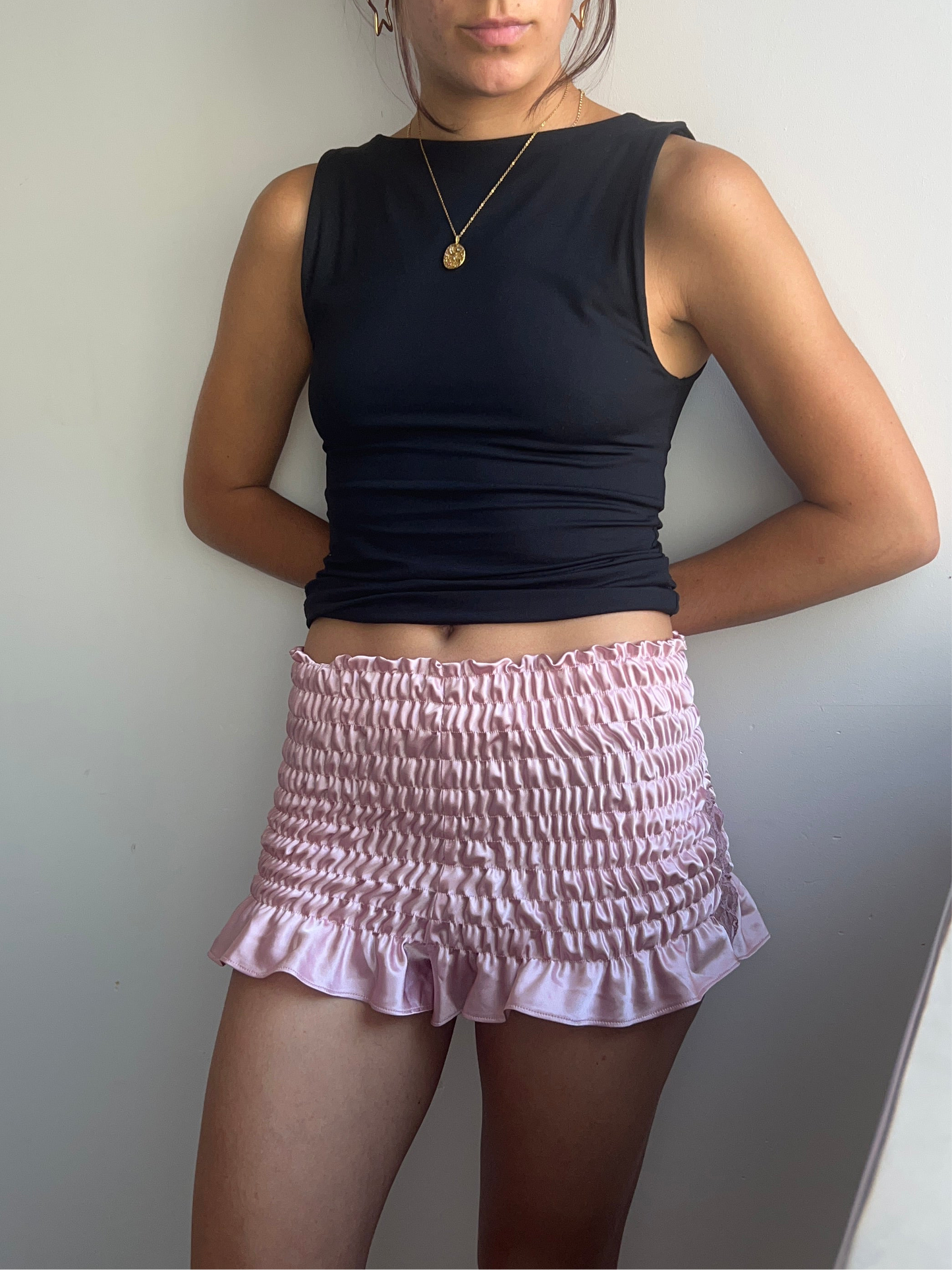 Upcycled Bloomers Rosé