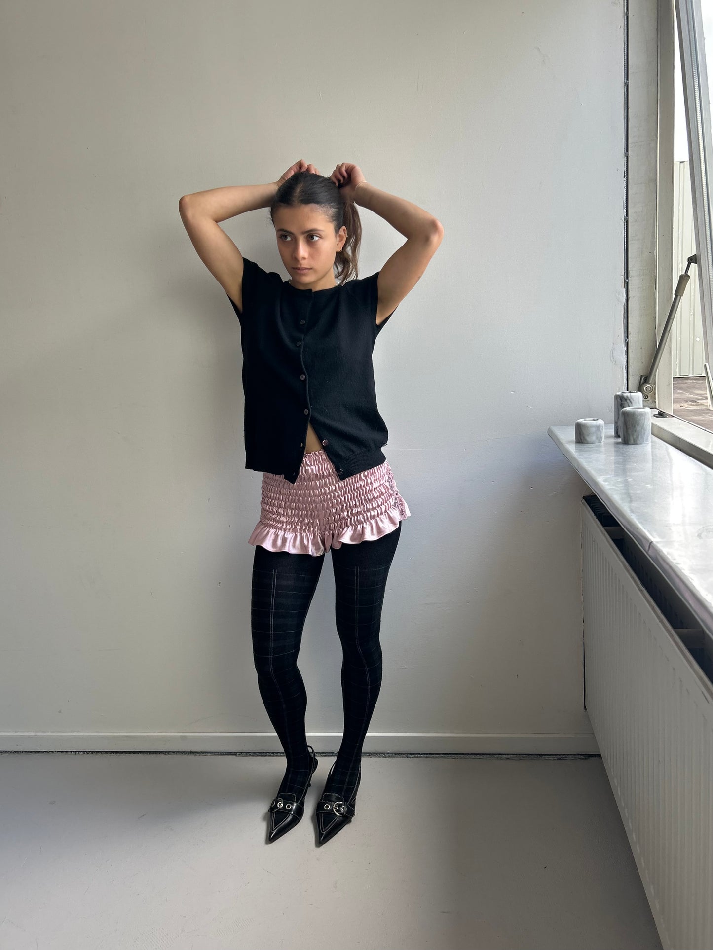 Upcycled Bloomers Rosé